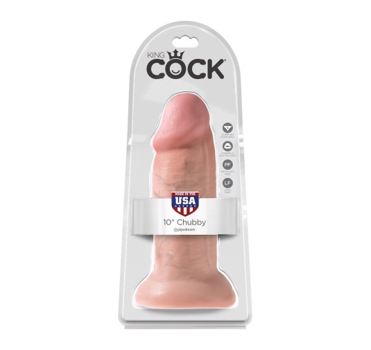 Dildo-king cock 10 chubby